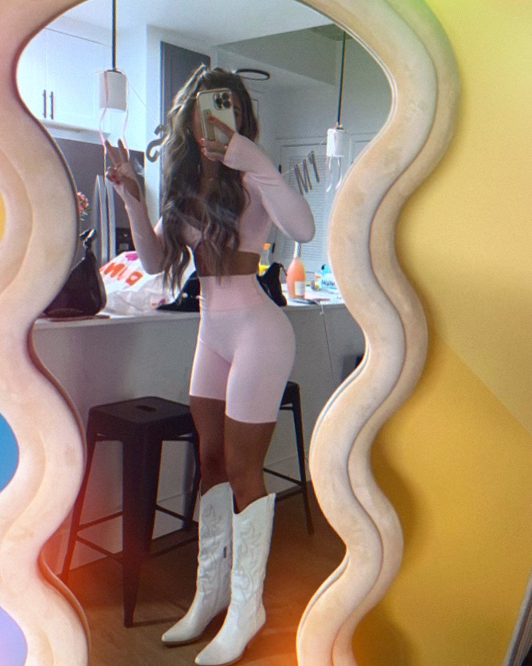 Sophia 6" Shorts