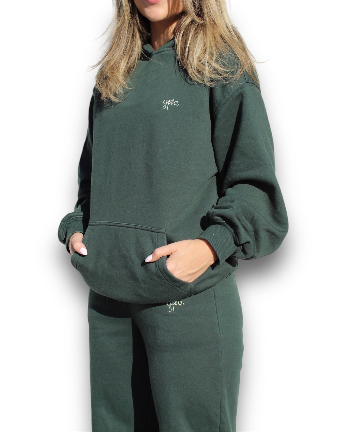 "Lucky is to Have You" GPA Hoodies