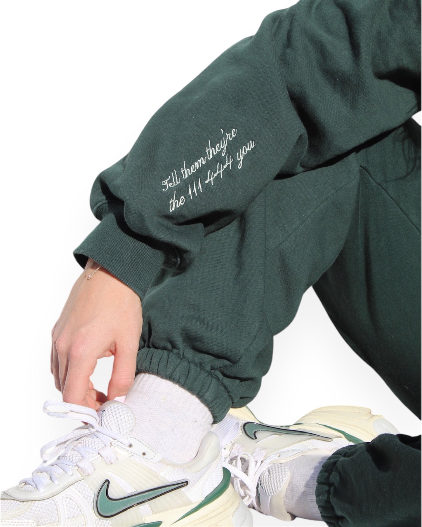 "Lucky is to Have You" GPA Hoodies