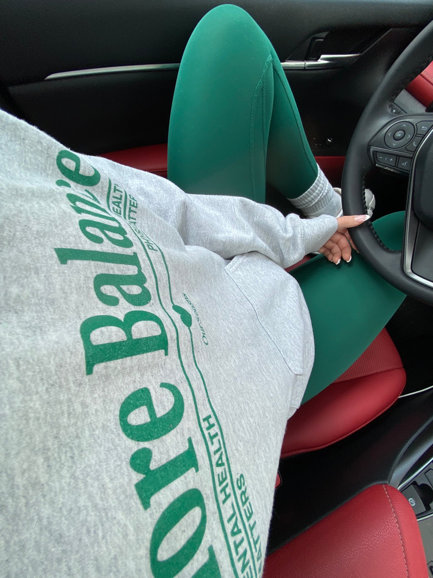 Jade Leggings