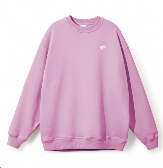 *Limited Edition* Pink Good People Deserve Good Things Crew Neck ♡