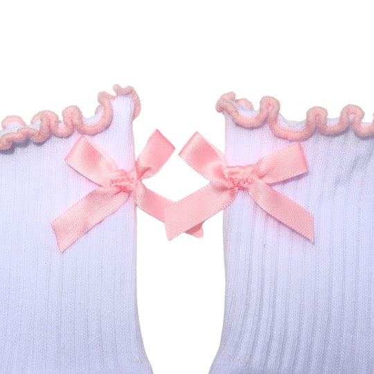 GPA Pink Grippie Socks