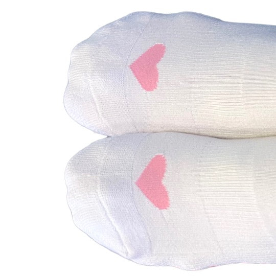 GPA Pink Grippie Socks