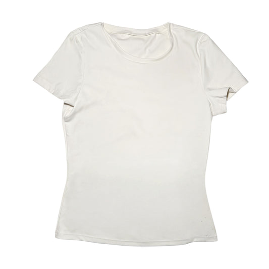 PRE-ORDER - Beige Double Lined Crew Neck